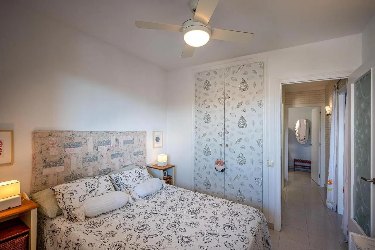 At018 Atico Con Piscina, Airco, A 5Min De La Playa Apartment Torredembarra 0*,  Spain