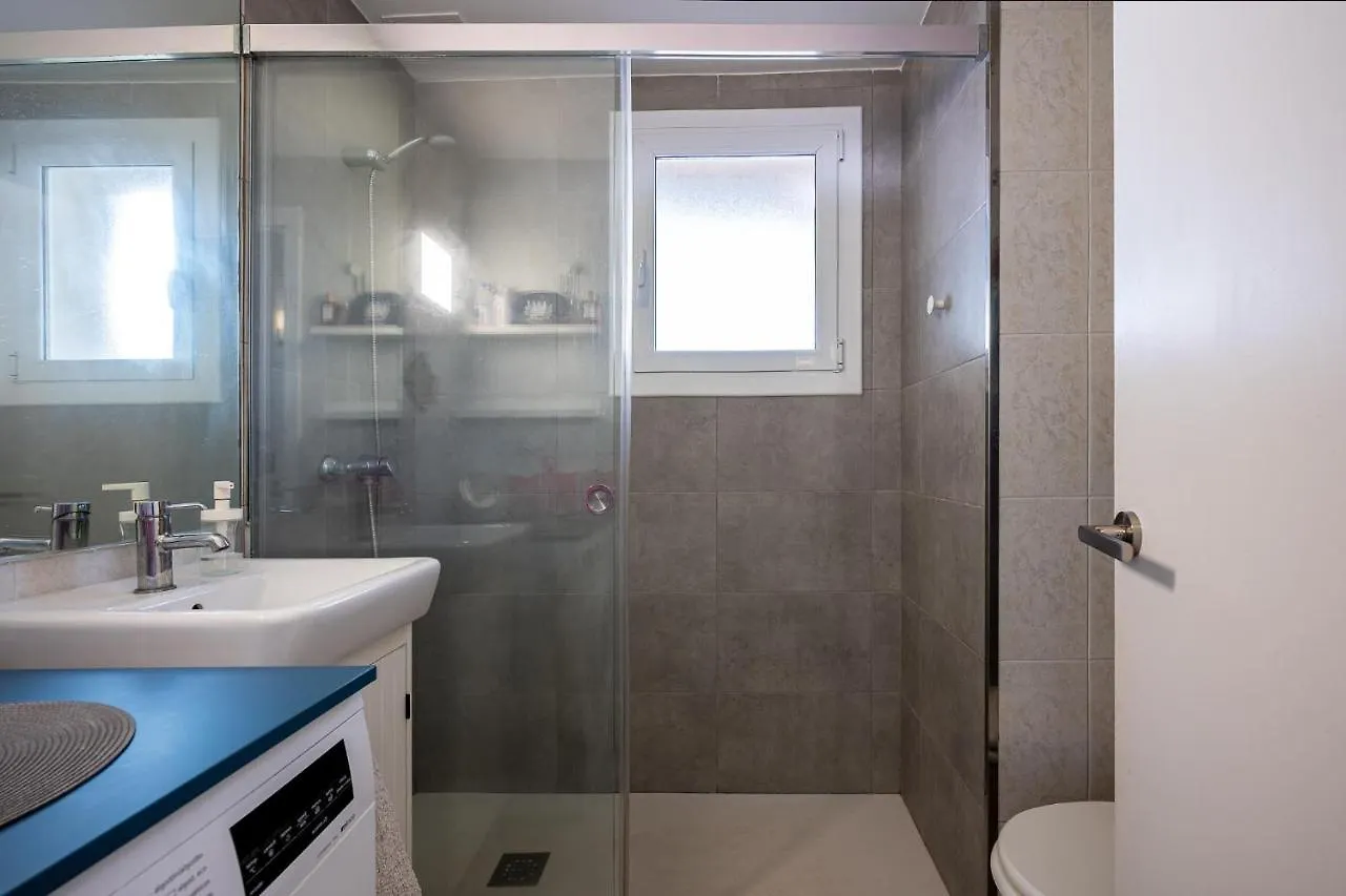 At018 Atico Con Piscina, Airco, A 5Min De La Playa Apartment Torredembarra Spain