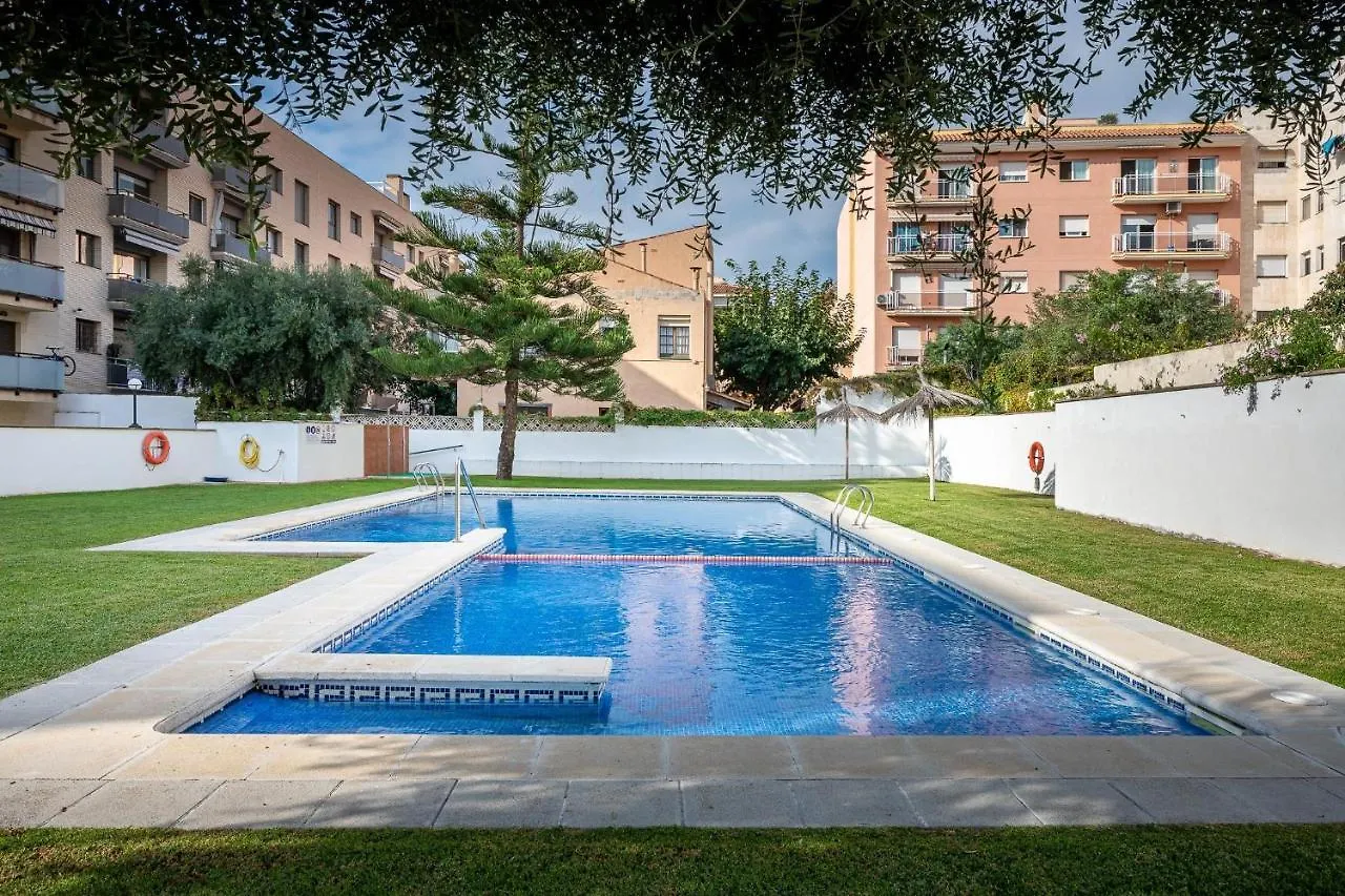 At018 Atico Con Piscina, Airco, A 5Min De La Playa Apartment Torredembarra Spain