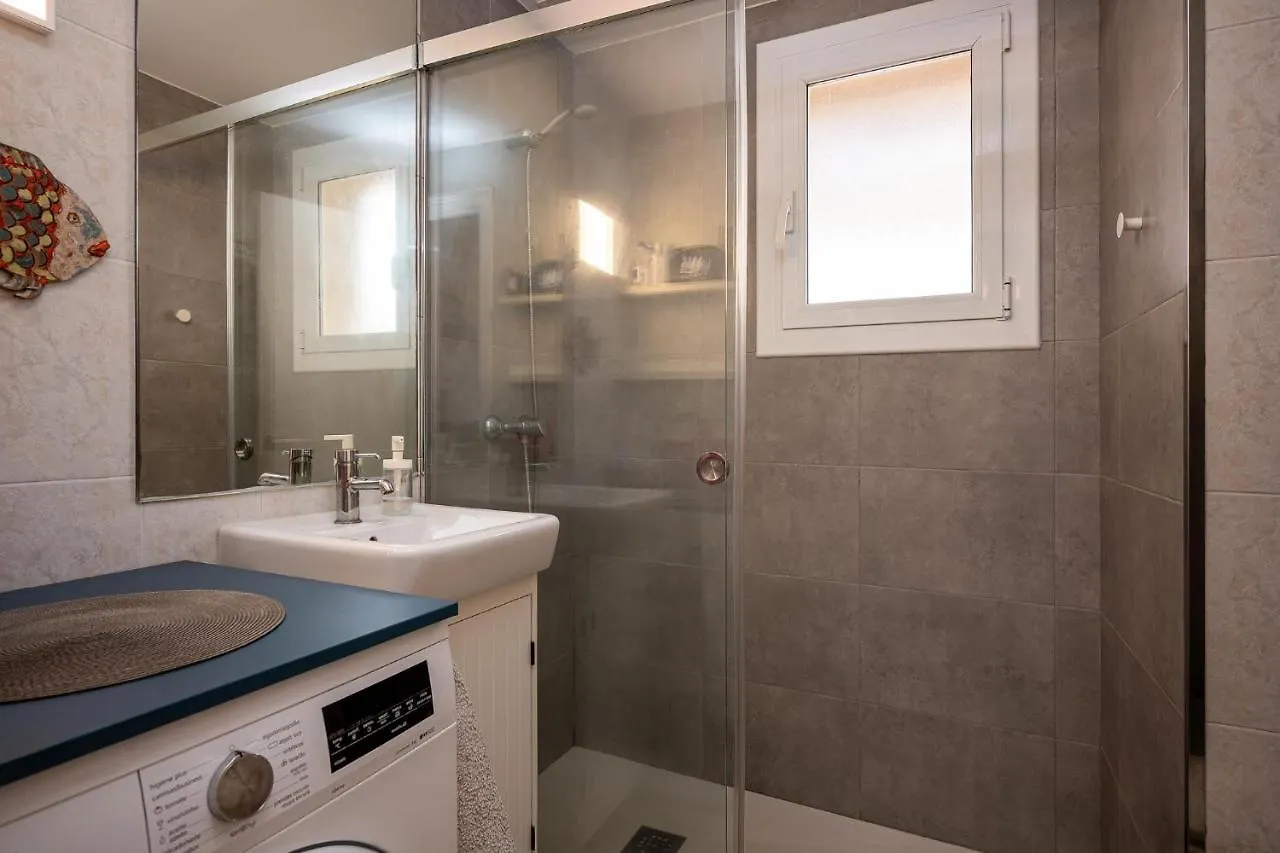 At018 Atico Con Piscina, Airco, A 5Min De La Playa Apartment Torredembarra 0*,  Spain