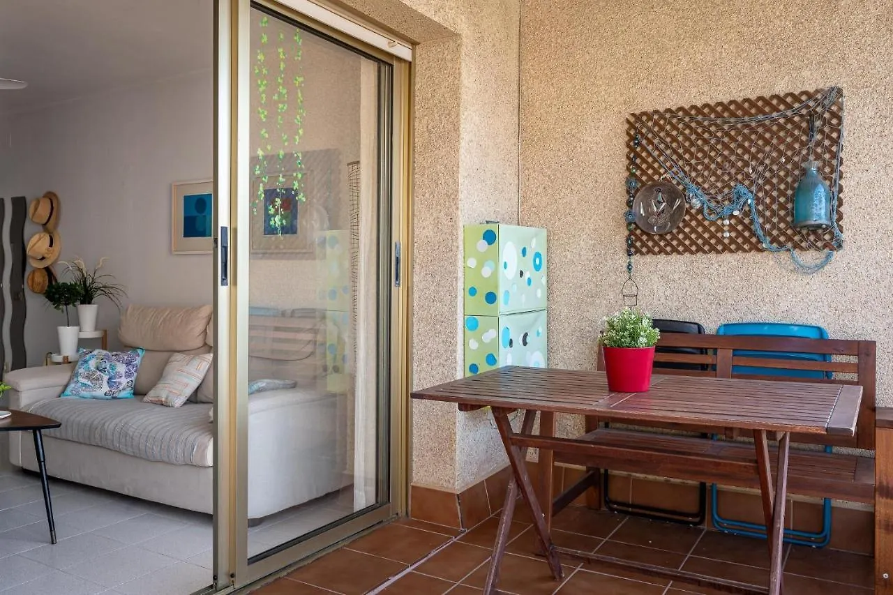 At018 Atico Con Piscina, Airco, A 5Min De La Playa Apartment Torredembarra